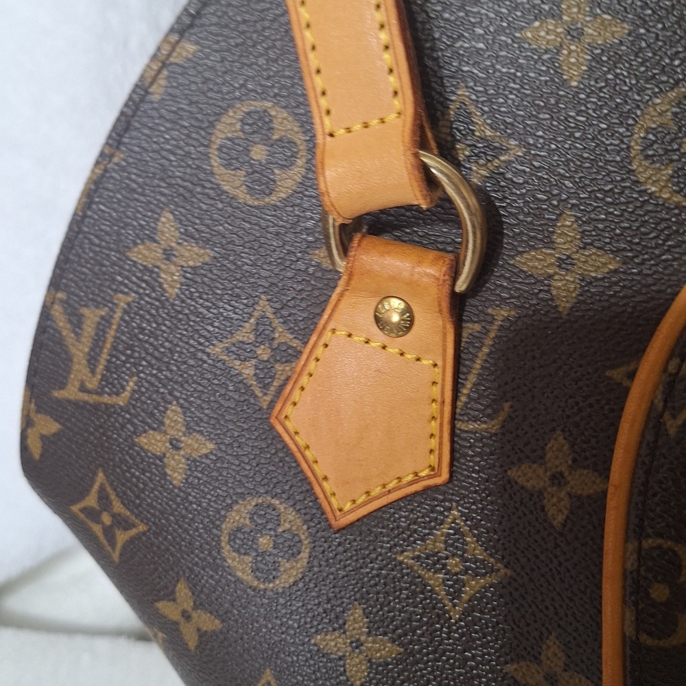 Louis Vuitton Monogram Canvas Ellipse GM Shopper Tote Bag - Picture 13 of 16